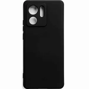 Capinha de Celular Moto Edge 40 Bibi Cell Preto (MP)