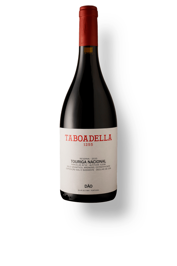 Taboadella Reserva Touriga Nacional