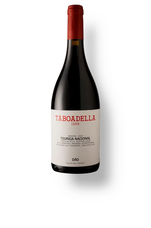 Taboadella Reserva Touriga Nacional