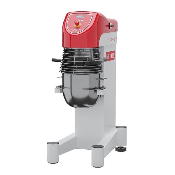 Batedeira Planetária de Coluna 18L Profissional 4 Velocidades 1CV Epóxi BP-18 G2 220V G.Paniz Batedeira Planetária de Coluna 18L Profissional BP-18 G2 4 Velocidades 1CV 220V G.Paniz