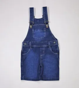 Jardineira Jeans - 4516 Jeans - 2
