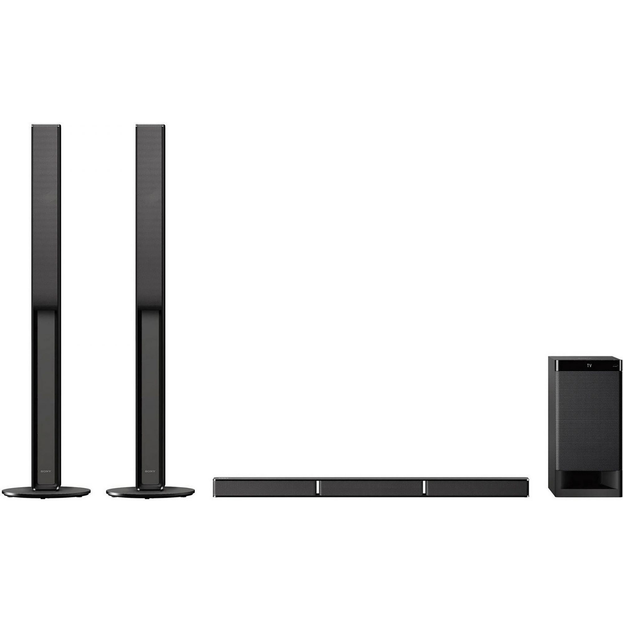 Home Theater Sony HT-RT40 - 600 Watts Bivolt