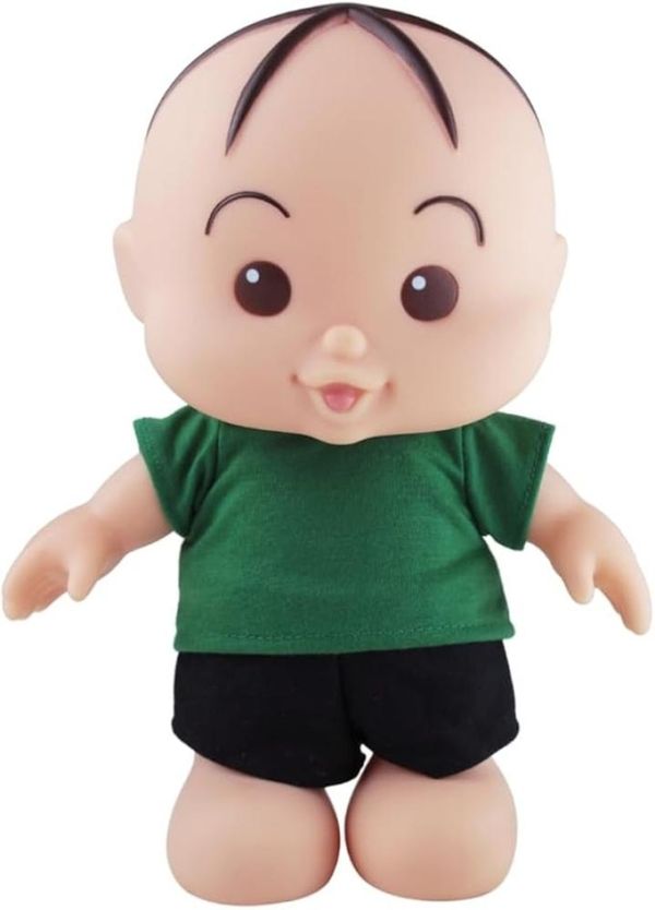 Boneco Cebolinha Iti Malia Baby Brink - 1021