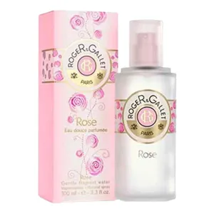 Colônia Roger & Gallet Rose 100ml + Sabonete Líquido 300ml