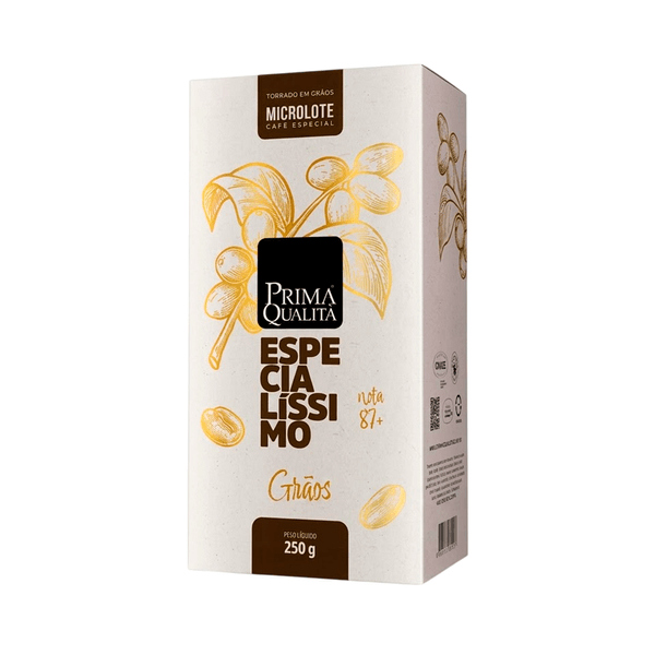Café em Grão Prima Qualitá Especialíssimo Cooxupé - 250g