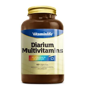 Diarium 60 cápsulas - Vitaminlife