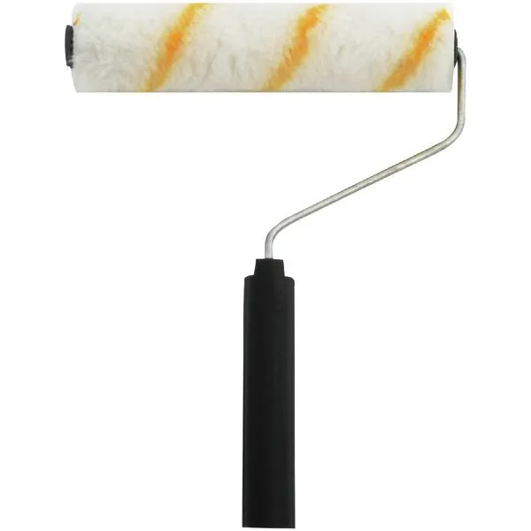 Rolo de Lã Anti Respingo com Cabo 15 cm - 0.1415 - COMPEL