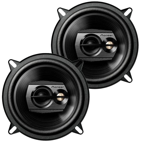 Par Alto Falante Triaxial Pioneer Ts-1390Br 5 Polegadas 120W Rms 4 Ohms