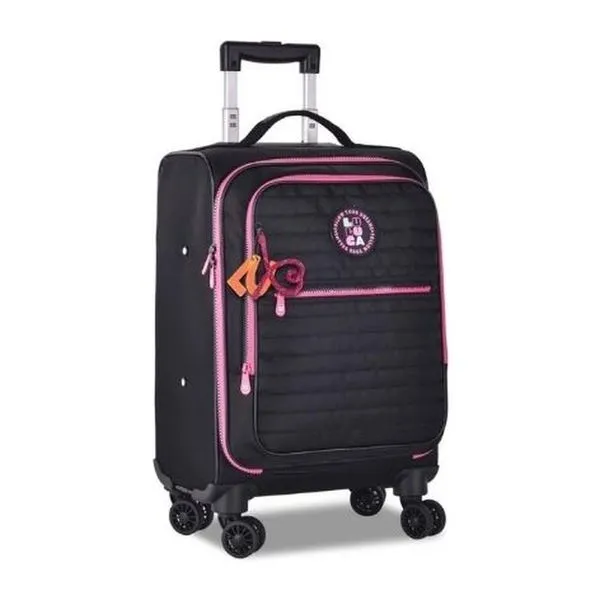 Mala De Bordo Luluca 35x48x19cm LU2467 (MP)
