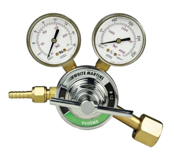 Regulador para Oxigênio R-2/R52 - WM/Prostar