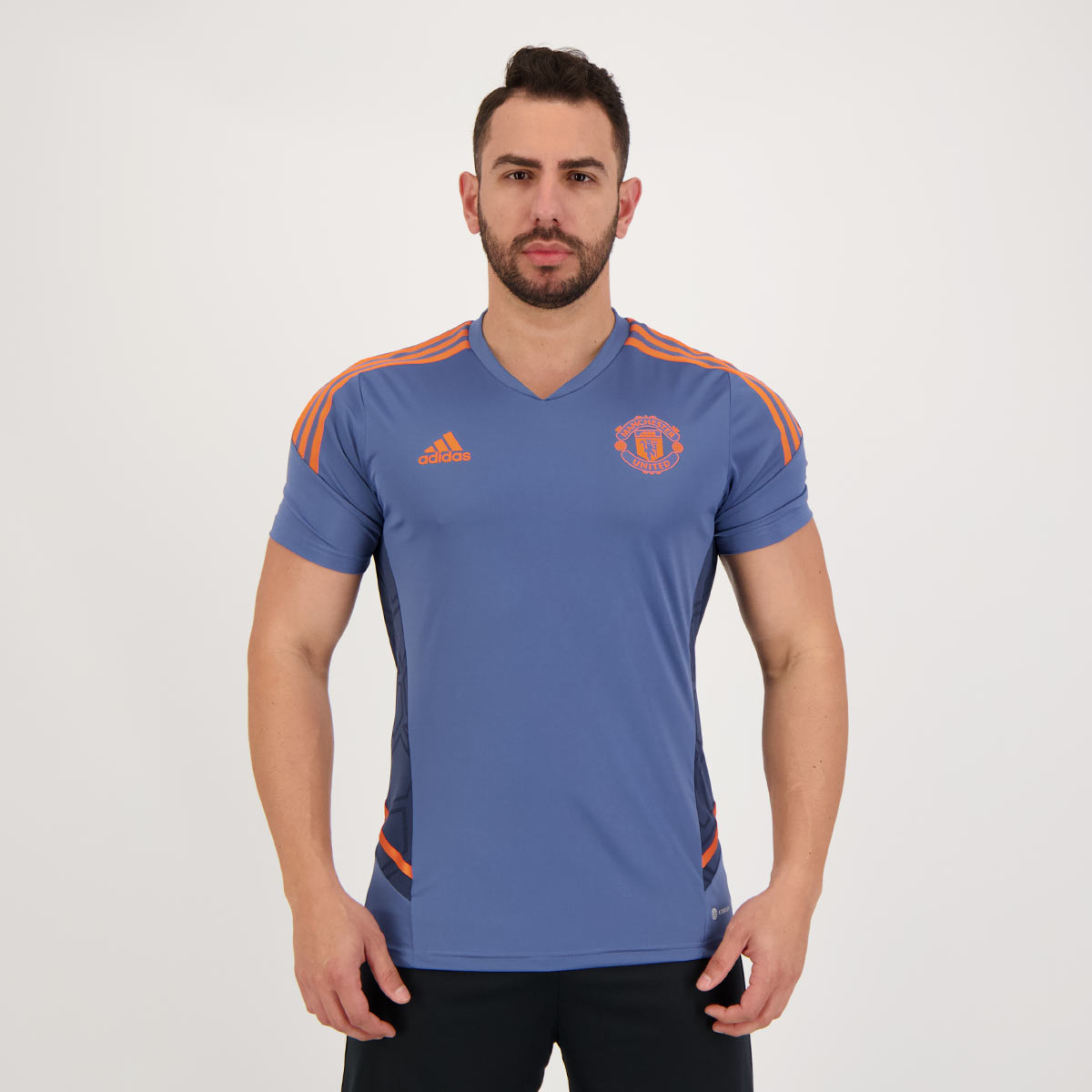 Camisa Adidas Manchester United Viagem 2023