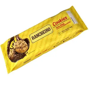 Cookies Rancheiro Baunilha 60g COOKIES RANCHEIRO 60G BAUNILHA