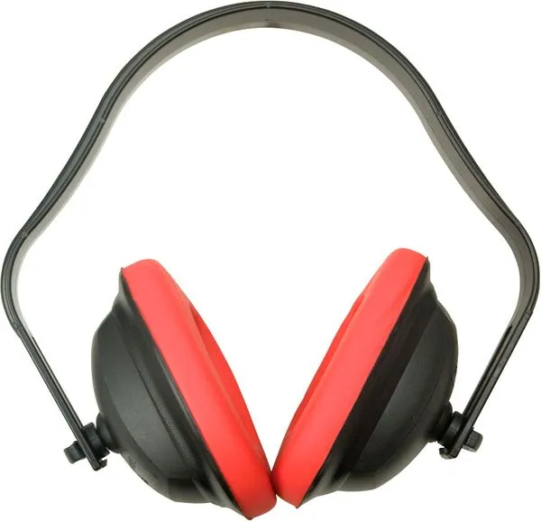 Abafador de Ruído Concha CG-104 14dB - Carbografite
