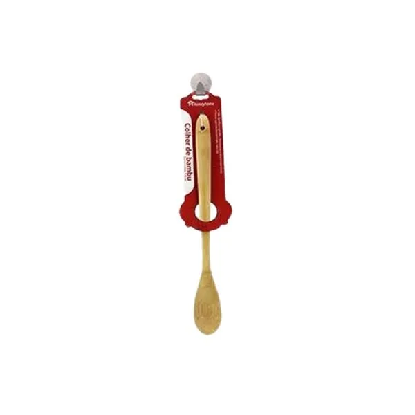 Colher de Bambu 34cm LM0726 - honeyhome