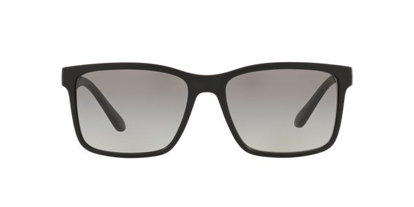 Óculos de Sol Masculino Tecnol Quadrado TN4031 Cor Preto Fosco