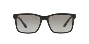 Óculos de Sol Masculino Tecnol Quadrado TN4031 Cor Preto Fosco