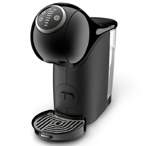Máquina de Bebidas Arno Dolce Gusto Genio S Plus 127V Preta PJ3408B1