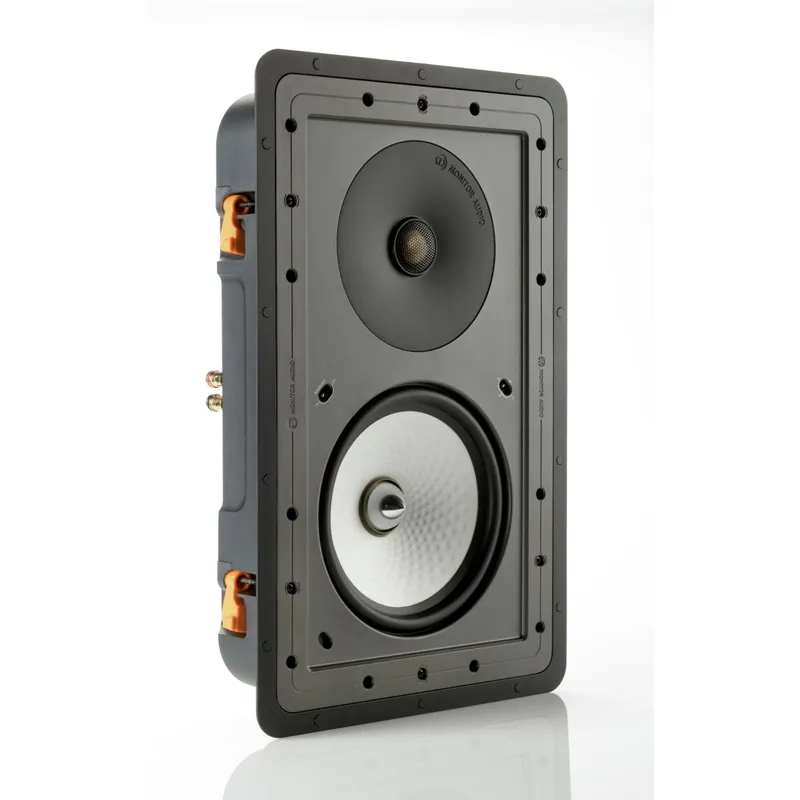 MONITOR AUDIO CP-WT380 CAIXA ACÚSTICA DE EMBUTIR 120W (UN) - BRANCO