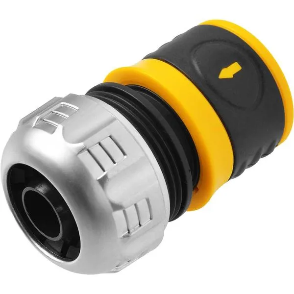 Engate rápido p/ mangueira 3/4" passagem livre VONDER PLUS