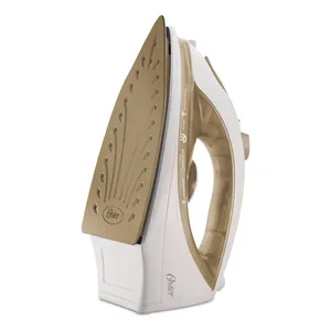 Ferro a Vapor Oster, 1600W, Antiaderente, Branco/Champagne - GCSTBS5907 220V