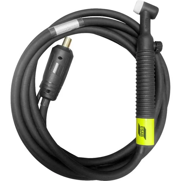 Tocha TIG 200A 3,5 metros SR 26V ESAB
