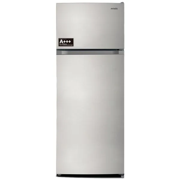 Geladeira Mystic Cycle Defrost 211 Litros Duplex Inox (MP)