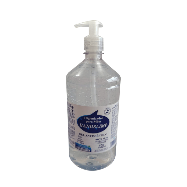 Hands Limp Alcool Gel 70 Neutro 870G @
