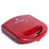 Sanduicheira Grill Cadence Easy Meal SAN231 Vermelha 127V