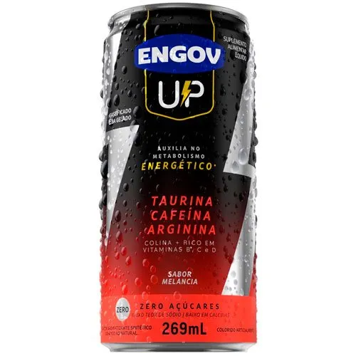 Engov Up Melancia 269mL Hypera