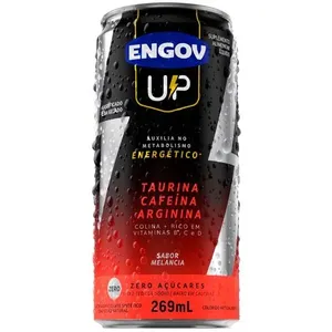 Engov Up Melancia 269mL Hypera