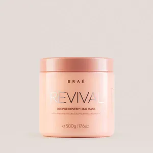 Revival - Máscara Reconstrução profunda 500g Revival - Máscara de Reconstrução 500g