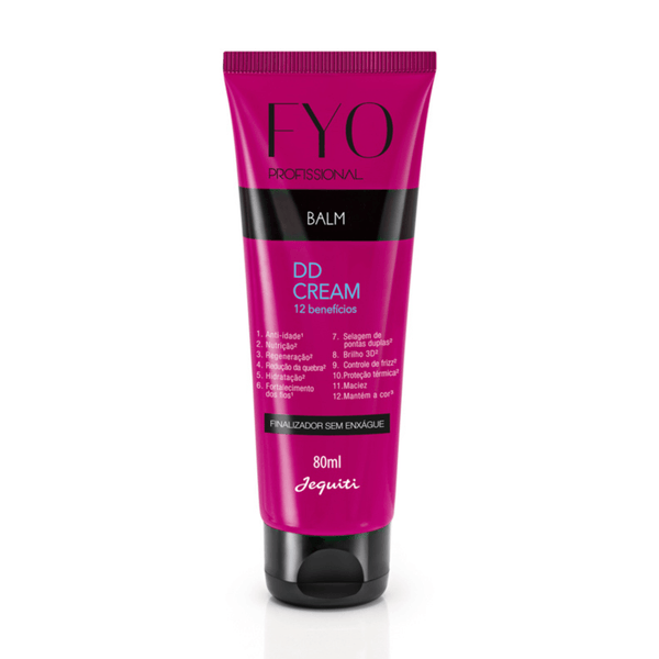 Balm Fyo Profissional DD Cream, 80 ml 80 ml