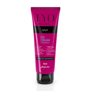Balm Fyo Profissional DD Cream, 80 ml 80 ml