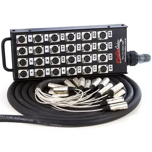 Medusa 24 Vias Montada com Conectores Santo Ângelo 16 MT