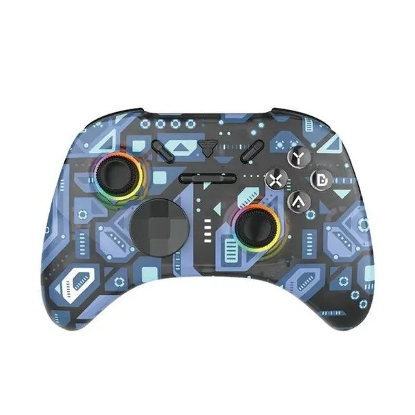 Controle Sem Fio Para PC PS3 PS4 BT EOS Pro RGB Fantech WGP15 Polaris RGB (MP)