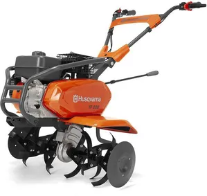 Motocultivador a Combustão Gasolina Husqvarna TF230 Motor 4 Tempos 4,6HP