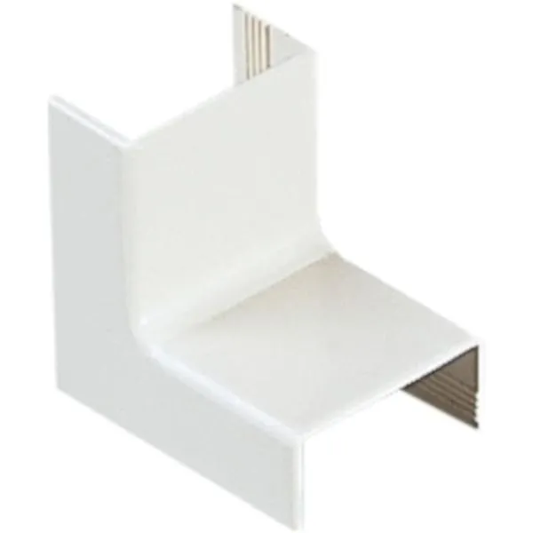 Cotovelo Interno para Eletroduto 40x20MM Termoplástico Branco 57300082 Tramontina Cotovelo Interno Eletroduto 40x20MM Termoplástico Branco Tramontina