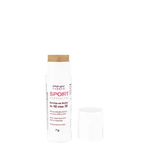 Corretivo com Protetor Solar Pink Cheeks Fps40 Fpuva30 C30 7g 7g