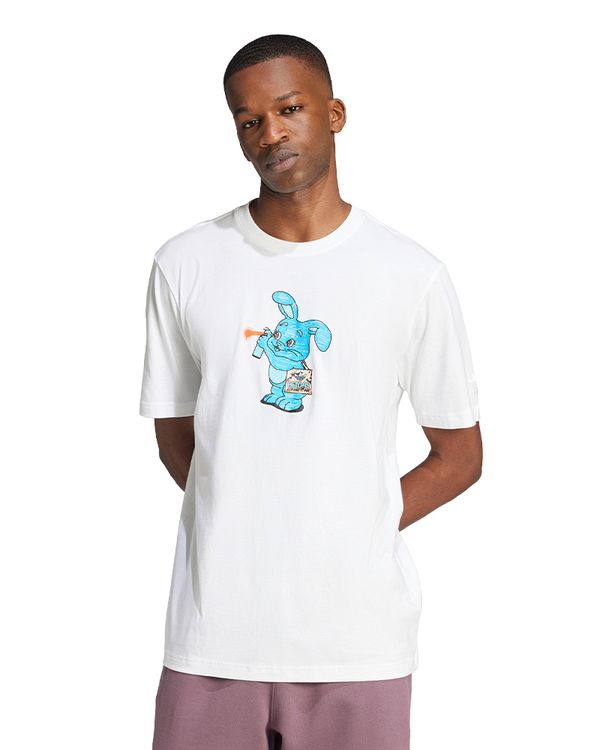 Camiseta adidas Training Supply Fashion Bunny Masculina - PP