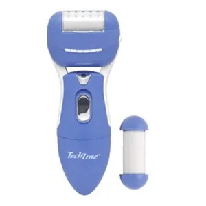 Esfoliador Elétrico para Pés Techline Tech Feet + Refil
