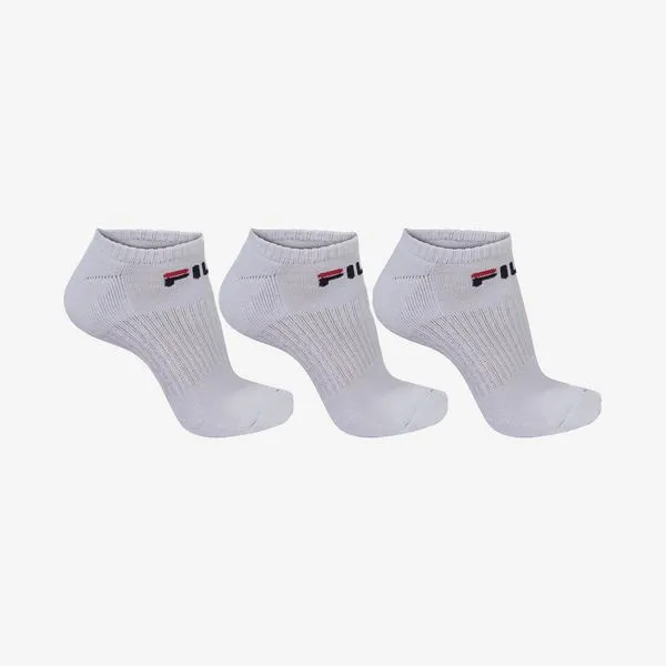 Tripack Fila Cano Curto Unisex 39-43