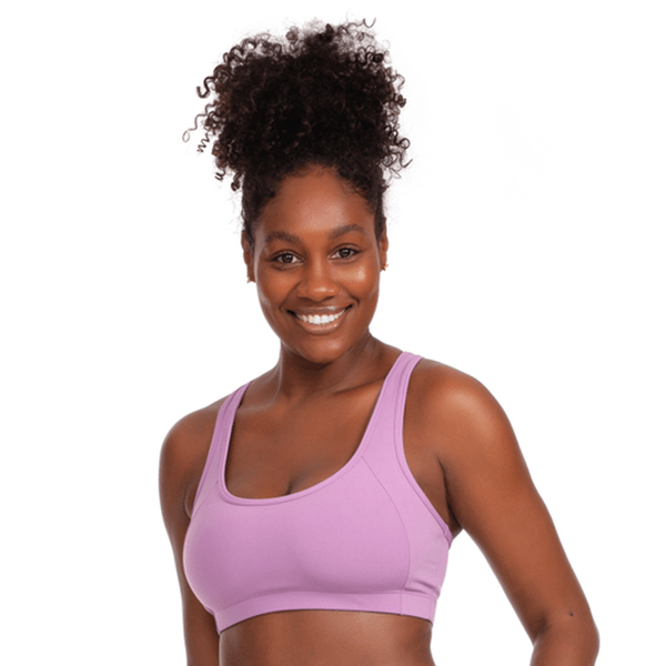 Top Nadador Lilas Lilas - G