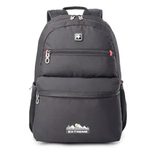 Mochila Masculina para Notebook SwissOne Salzburg Preta 0220268458001