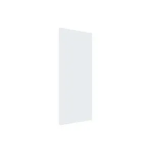 Fechamento De Cozinha Modulado Painel De Edição P- Americana 240x100x1.5cm Branco - Henn