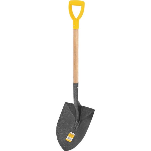 Pá Concha Bico N.4 VD 100-4 com Cabo Y - VONDER