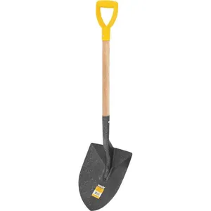 Pá Concha Bico N.4 VD 100-4 com Cabo Y - VONDER