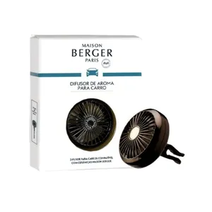 Suporte Para Difusor De Carro Lampe Berger Grafite - 1 Unid.