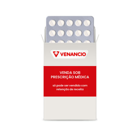 Renitec Msd 5mg - 30 Comprimidos