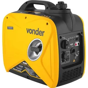 Gerador/inversor a gasolina 2.000 W GIV 2020 - VONDER 127 V~
