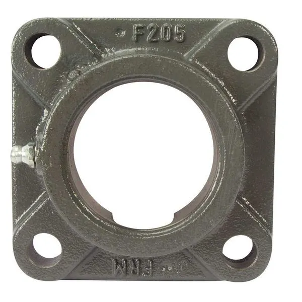 Mancal tipo flange quadrado F 205 - FRM
